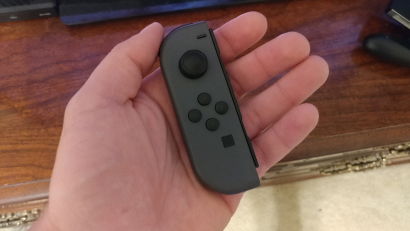 Illustration for article titled (Not so)Back in The TAY: Nintendo Switch